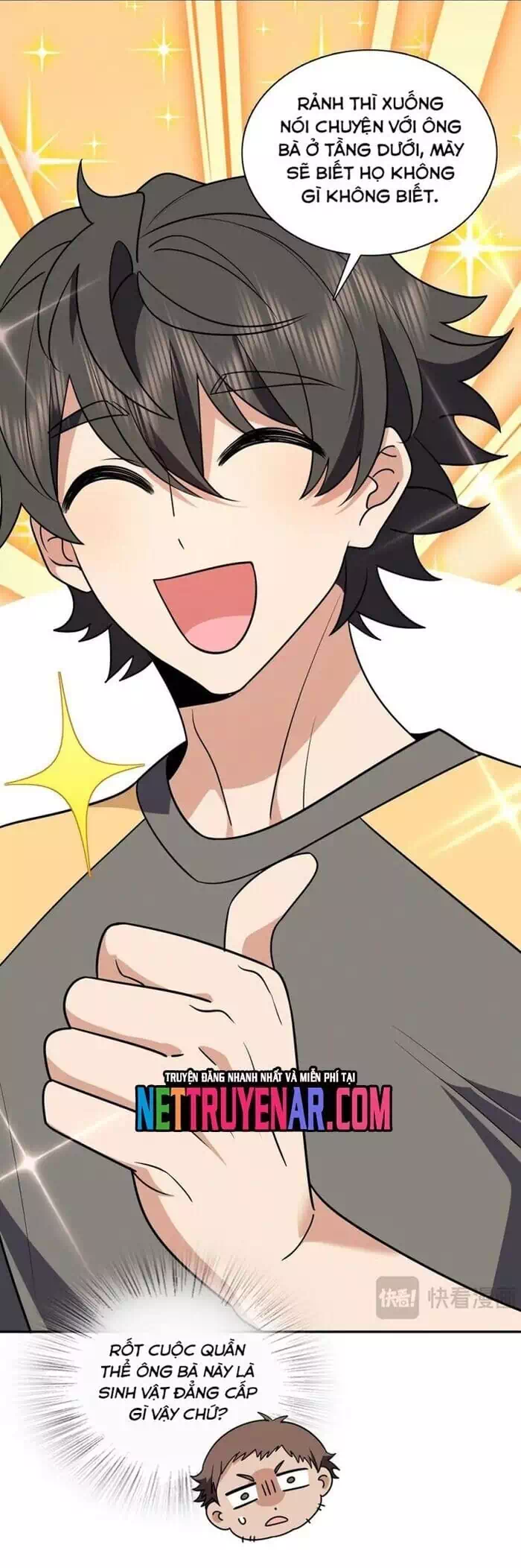 Truyện Tranh Bà Xã Nhà Tôi Đến Từ Ngàn Năm Trước trang 7