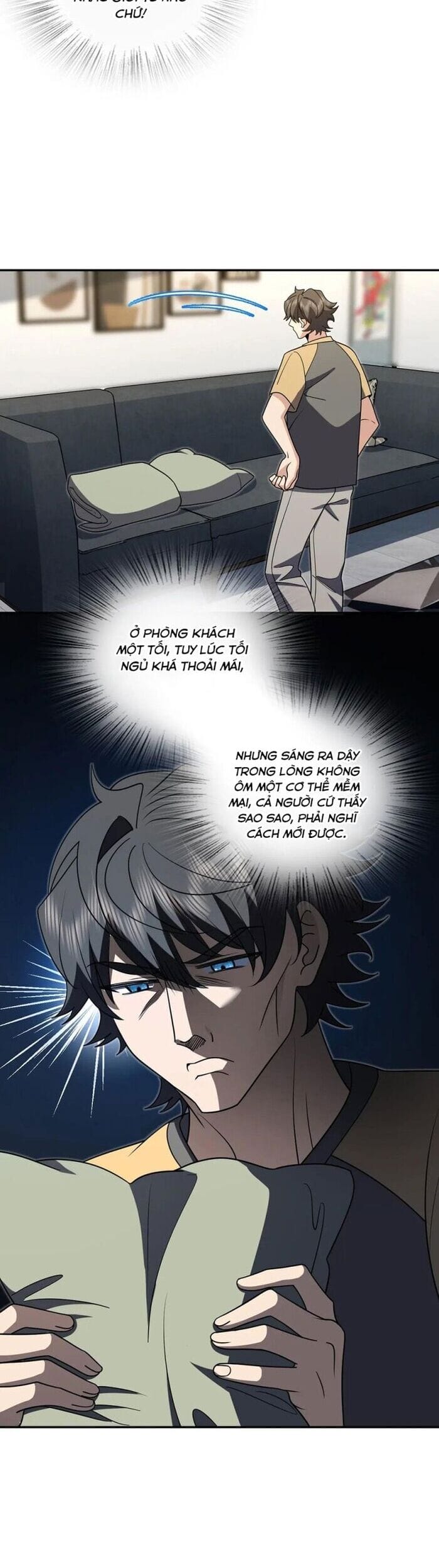 Truyện Tranh Bà Xã Nhà Tôi Đến Từ Ngàn Năm Trước trang 7