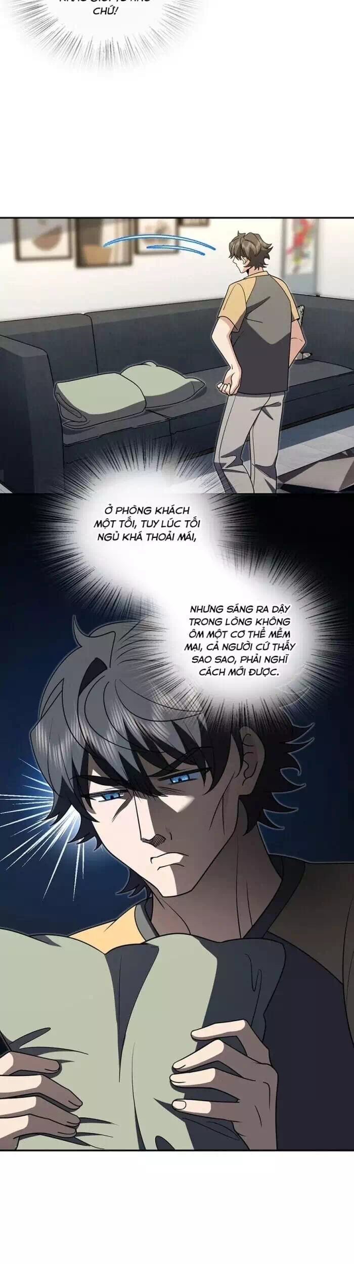 Truyện Tranh Bà Xã Nhà Tôi Đến Từ Ngàn Năm Trước trang 7