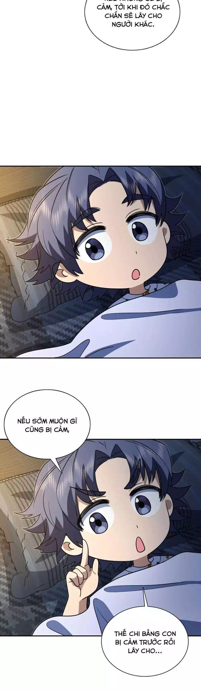 Truyện Tranh Bà Xã Nhà Tôi Đến Từ Ngàn Năm Trước trang 7