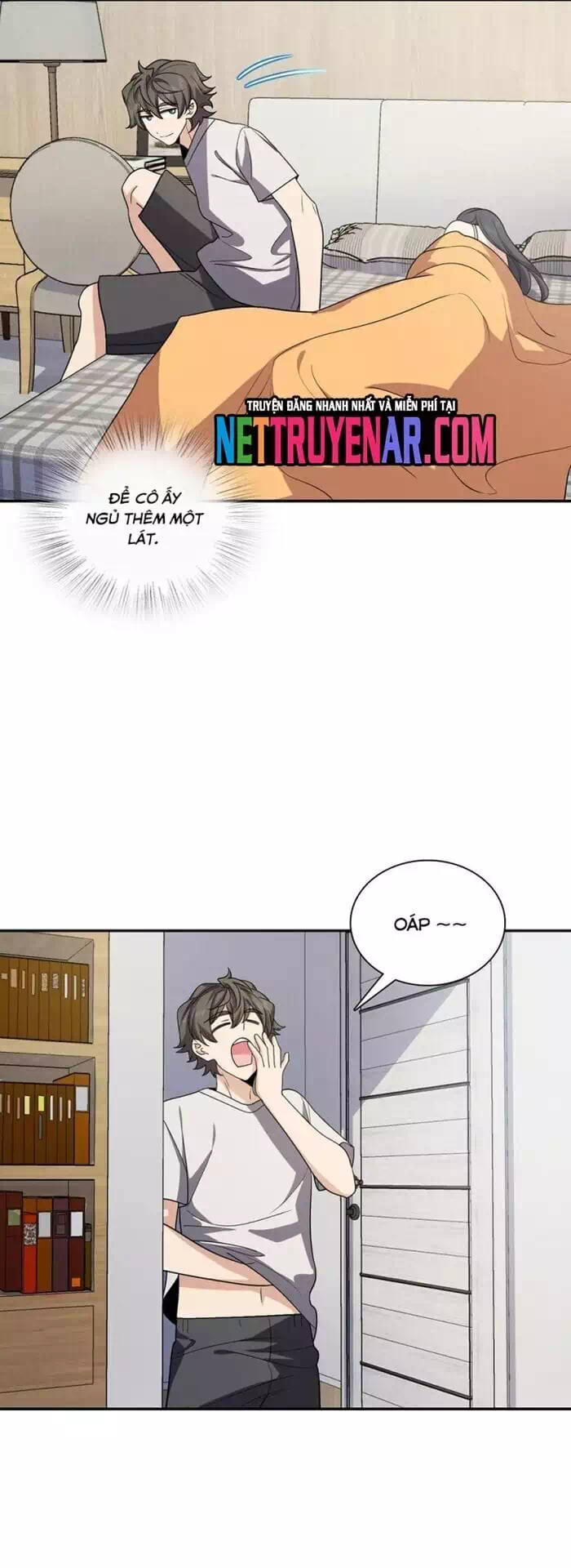 Truyện Tranh Bà Xã Nhà Tôi Đến Từ Ngàn Năm Trước trang 7