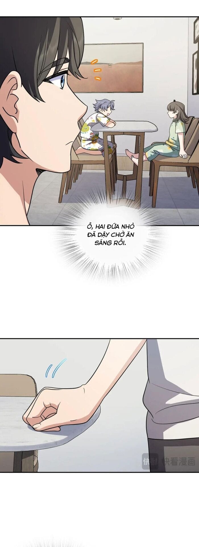 Truyện Tranh Bà Xã Nhà Tôi Đến Từ Ngàn Năm Trước trang 7