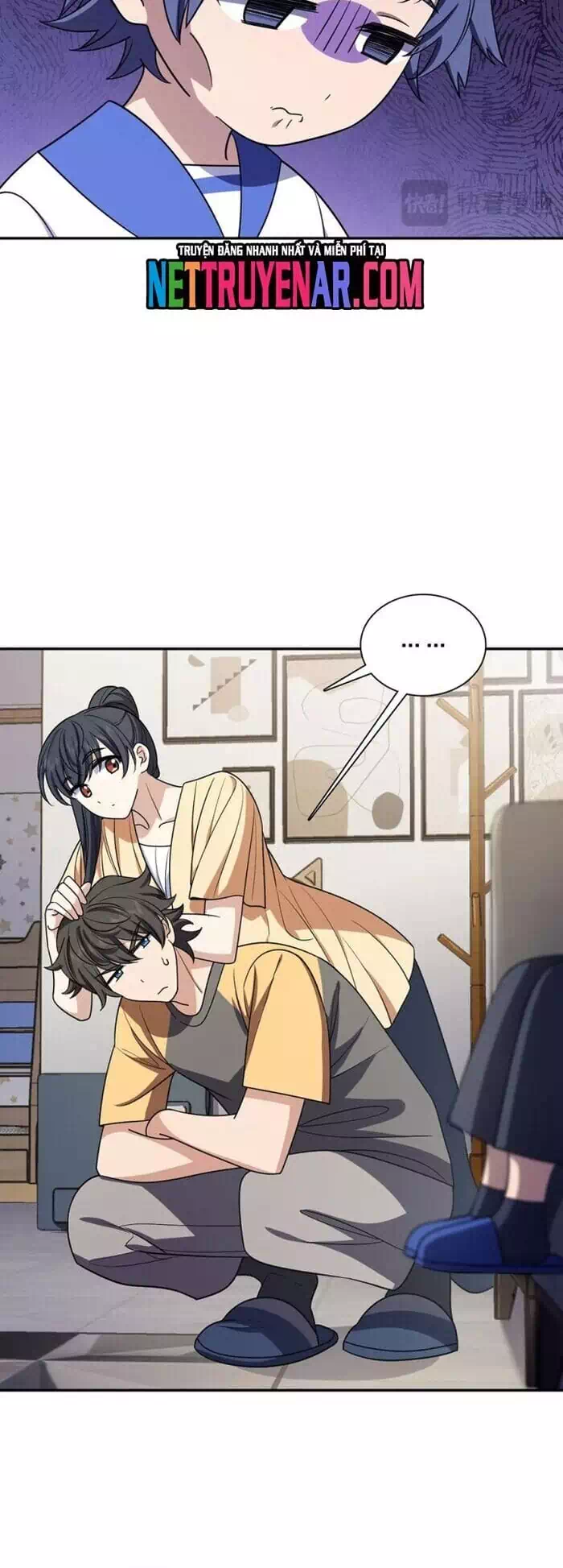 Truyện Tranh Bà Xã Nhà Tôi Đến Từ Ngàn Năm Trước trang 7