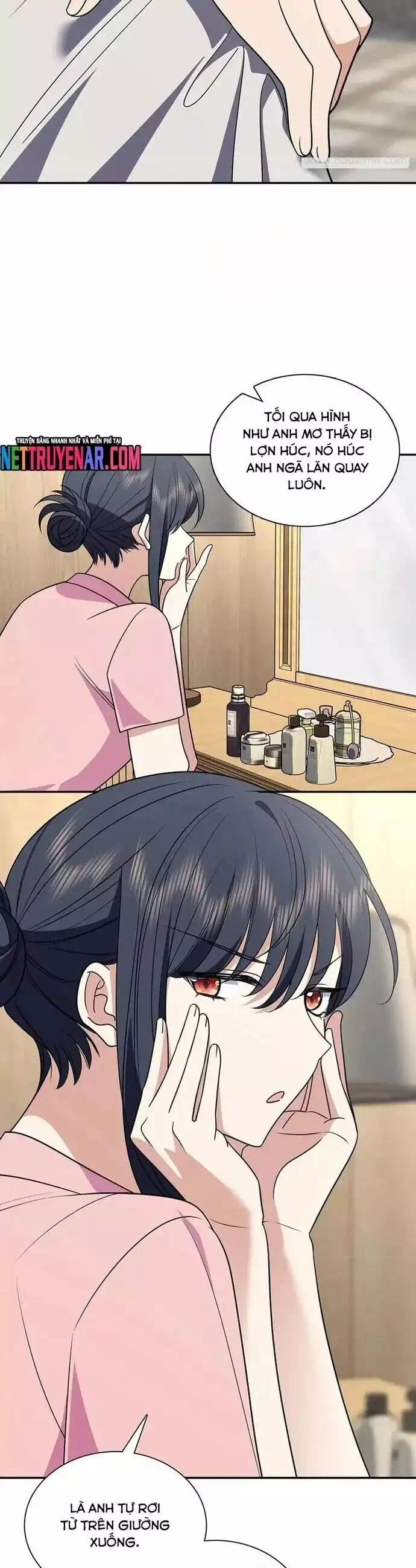 Truyện Tranh Bà Xã Nhà Tôi Đến Từ Ngàn Năm Trước trang 7