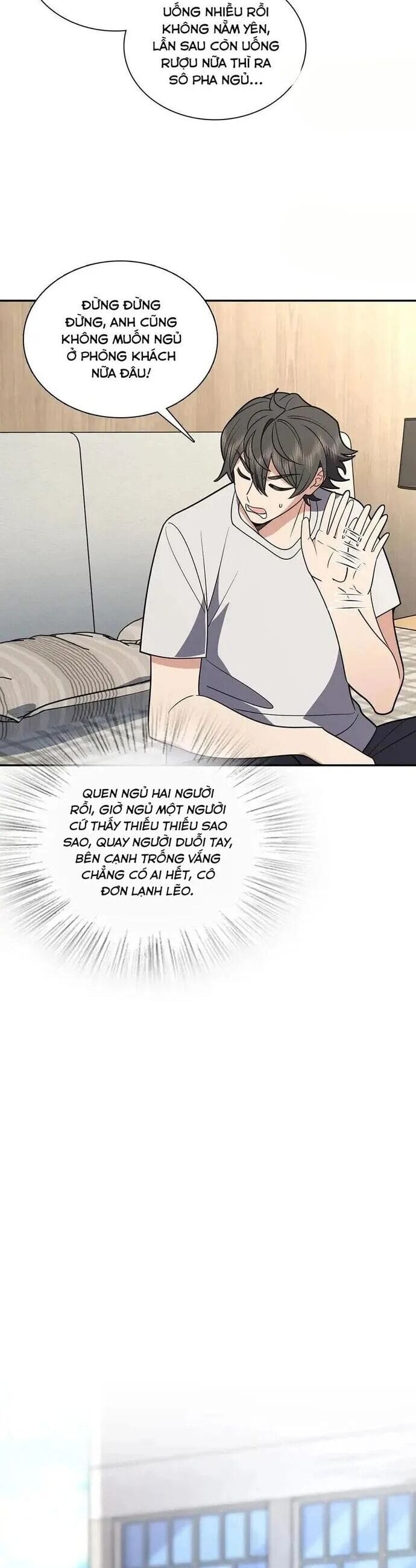 Truyện Tranh Bà Xã Nhà Tôi Đến Từ Ngàn Năm Trước trang 7