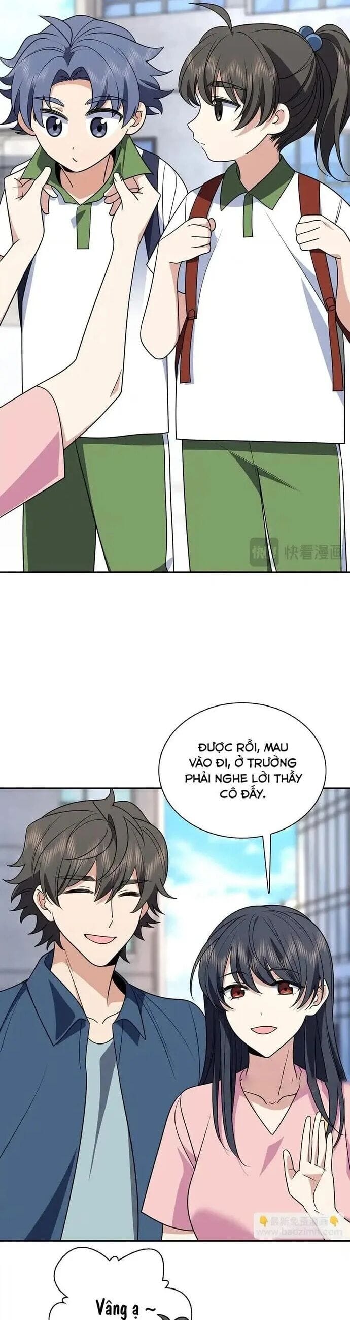 Truyện Tranh Bà Xã Nhà Tôi Đến Từ Ngàn Năm Trước trang 7