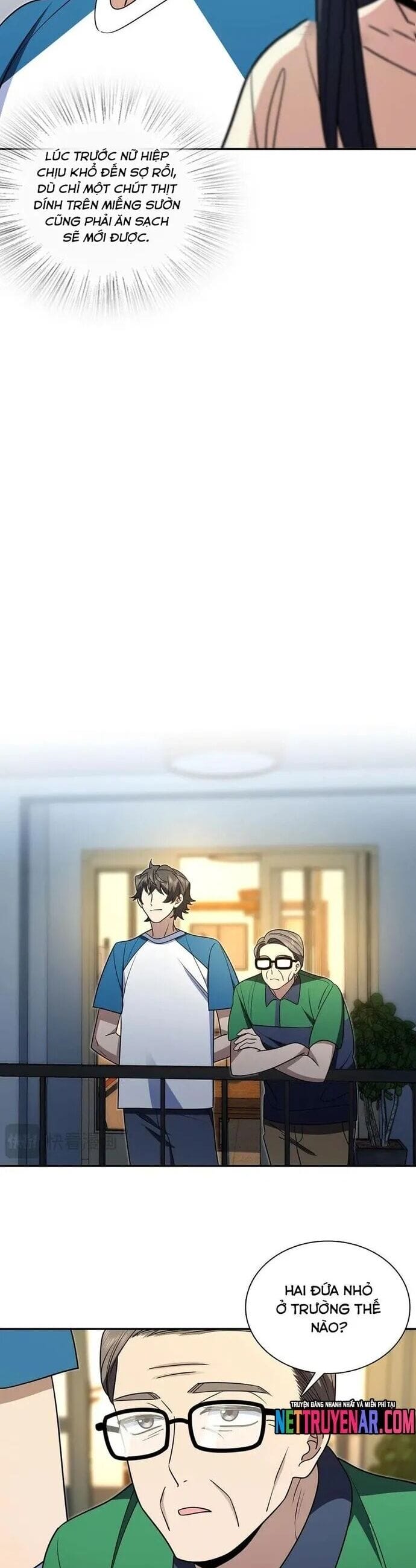 Truyện Tranh Bà Xã Nhà Tôi Đến Từ Ngàn Năm Trước trang 7