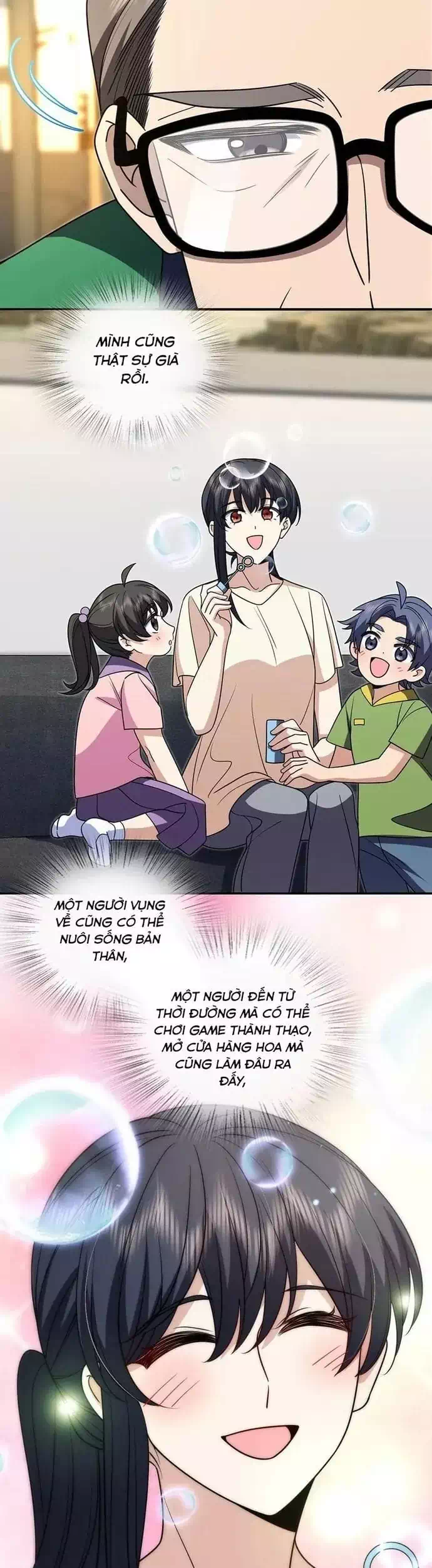 Truyện Tranh Bà Xã Nhà Tôi Đến Từ Ngàn Năm Trước trang 7