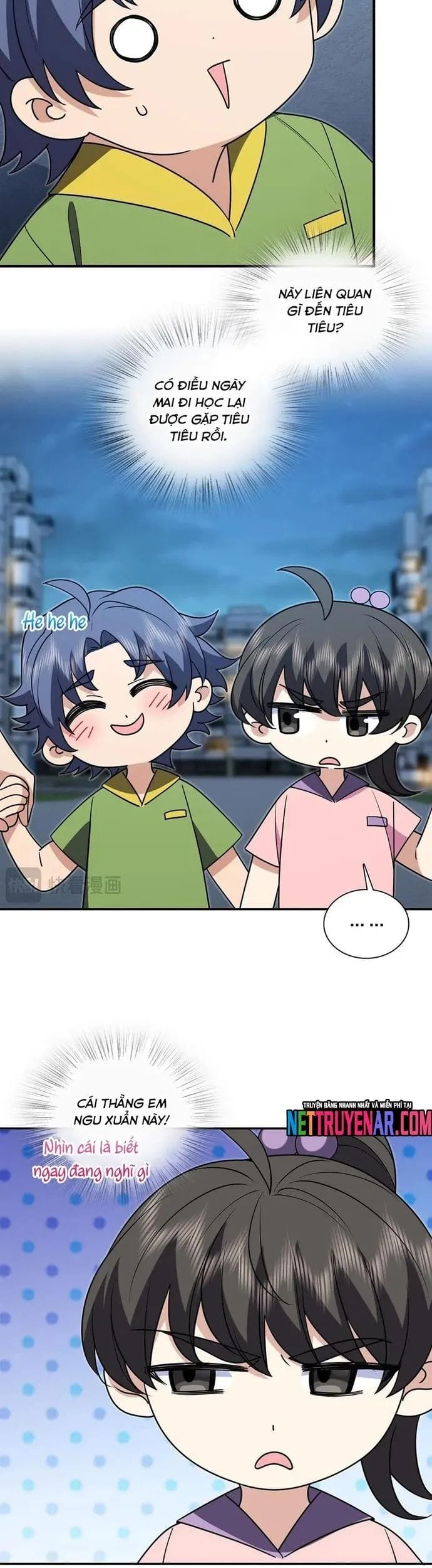 Truyện Tranh Bà Xã Nhà Tôi Đến Từ Ngàn Năm Trước trang 7