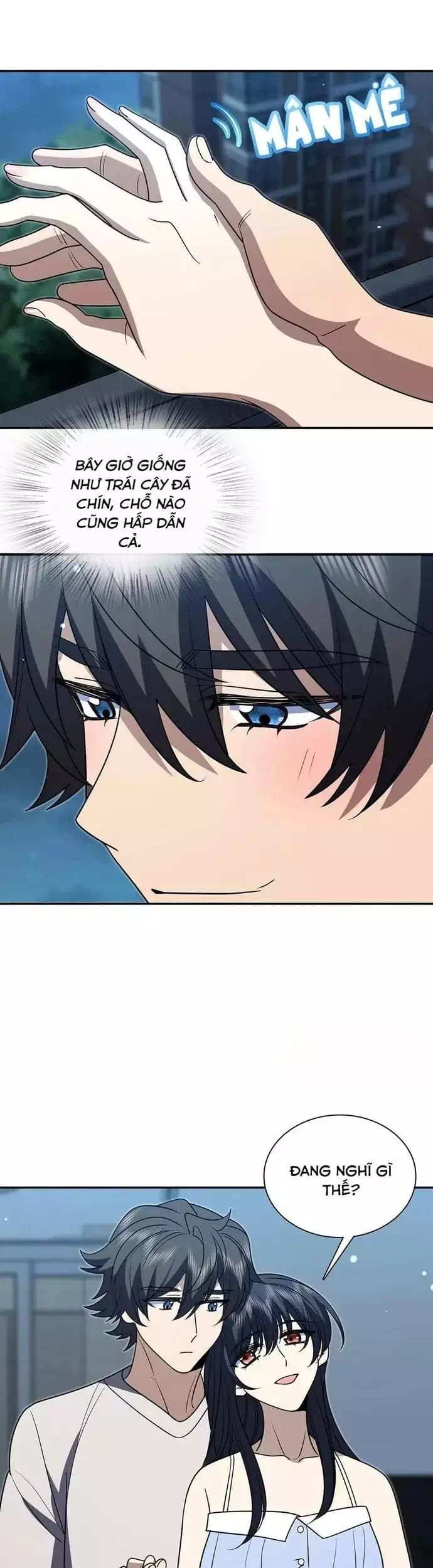 Truyện Tranh Bà Xã Nhà Tôi Đến Từ Ngàn Năm Trước trang 7