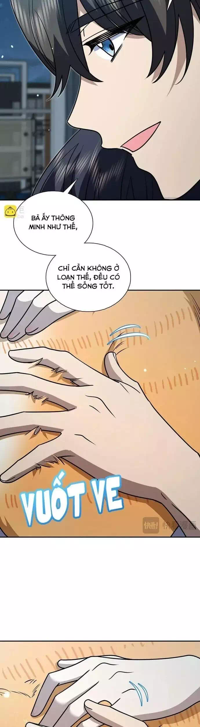 Truyện Tranh Bà Xã Nhà Tôi Đến Từ Ngàn Năm Trước trang 7