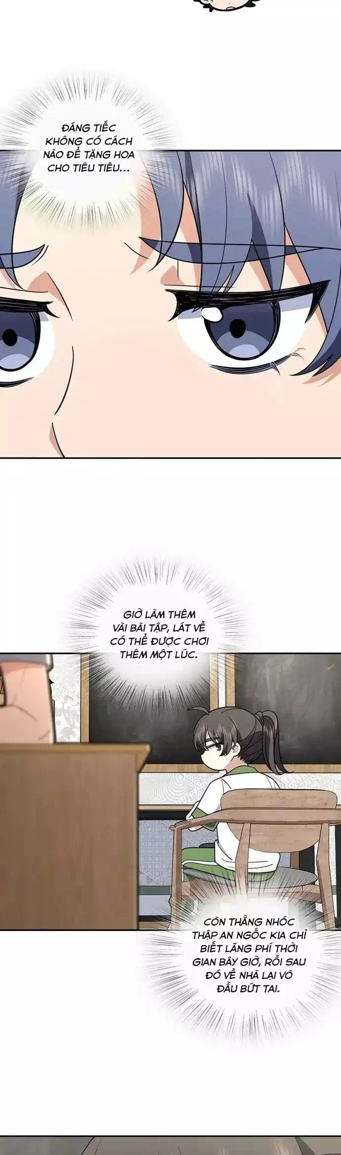 Truyện Tranh Bà Xã Nhà Tôi Đến Từ Ngàn Năm Trước trang 7