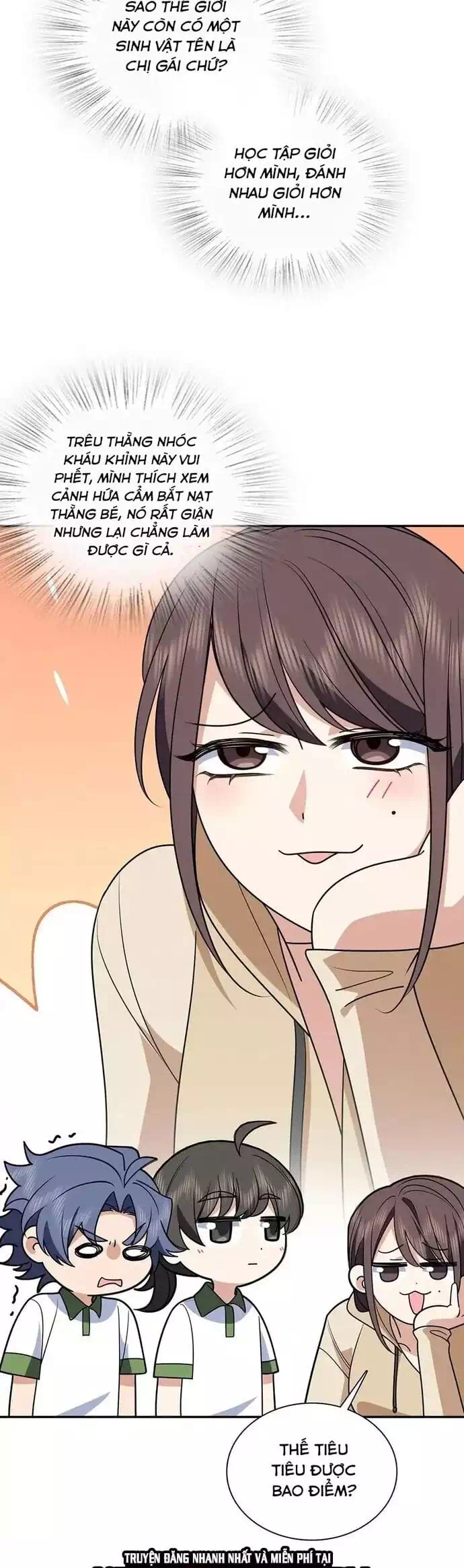 Truyện Tranh Bà Xã Nhà Tôi Đến Từ Ngàn Năm Trước trang 7