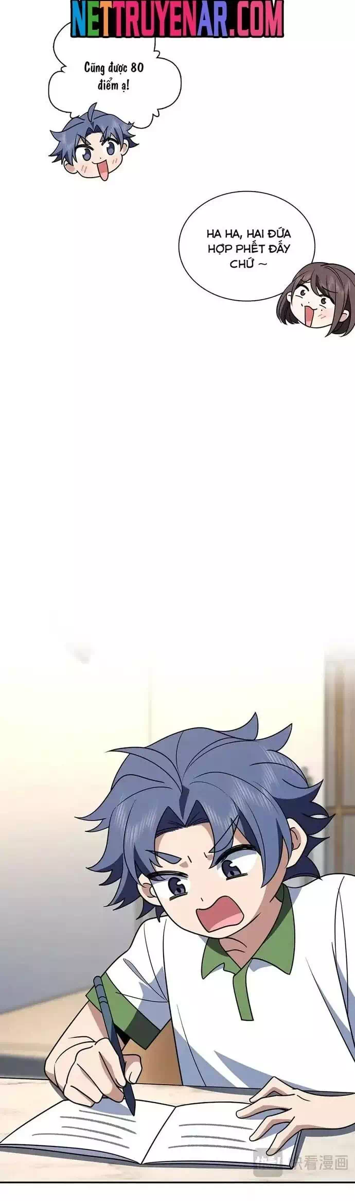 Truyện Tranh Bà Xã Nhà Tôi Đến Từ Ngàn Năm Trước trang 7