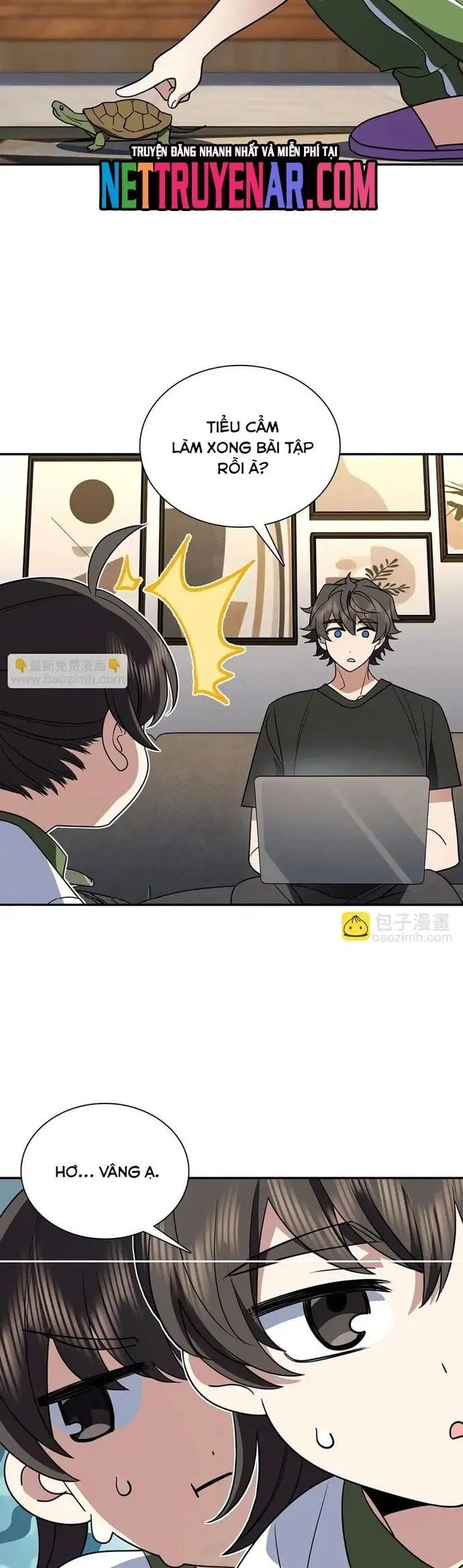 Truyện Tranh Bà Xã Nhà Tôi Đến Từ Ngàn Năm Trước trang 7