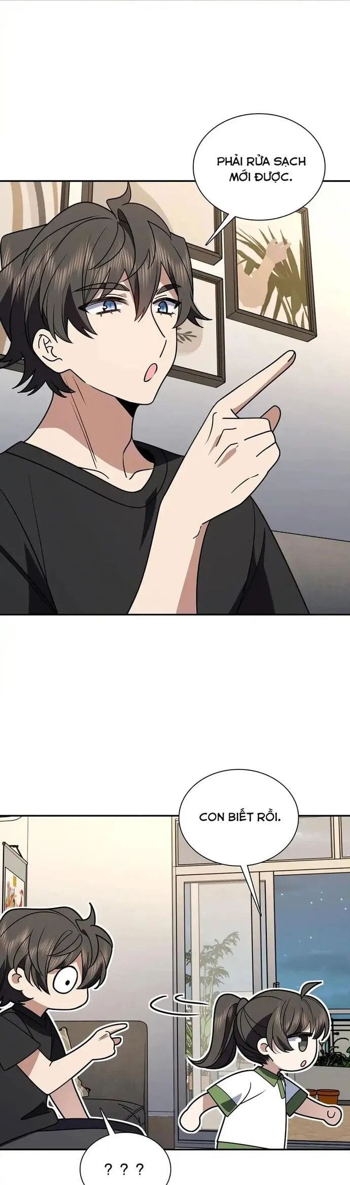 Truyện Tranh Bà Xã Nhà Tôi Đến Từ Ngàn Năm Trước trang 7