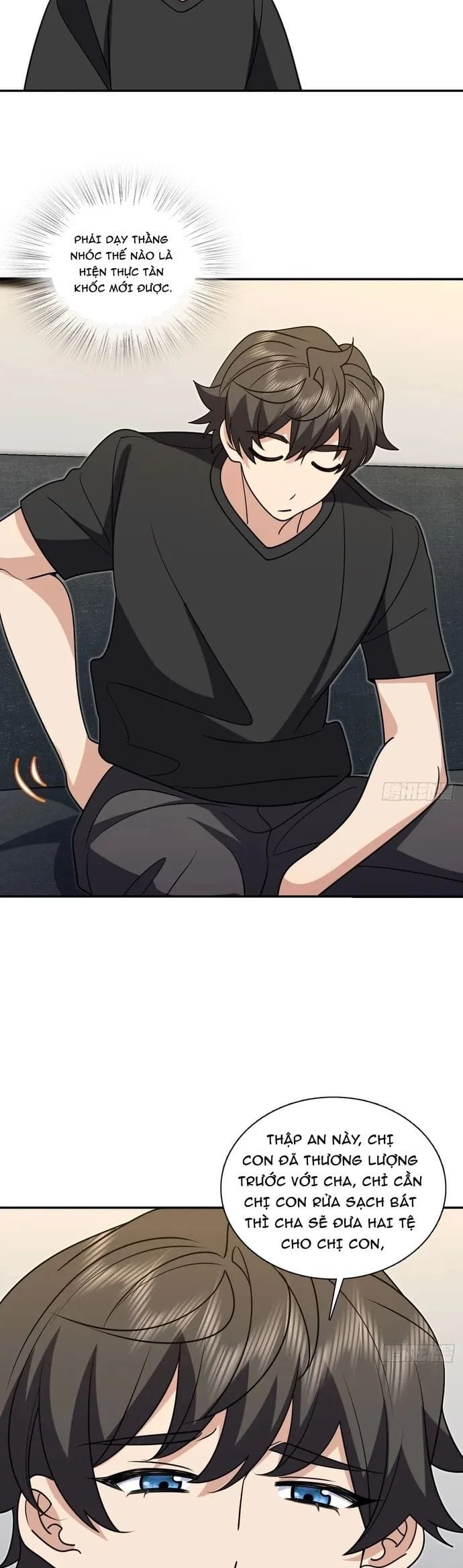 Truyện Tranh Bà Xã Nhà Tôi Đến Từ Ngàn Năm Trước trang 7