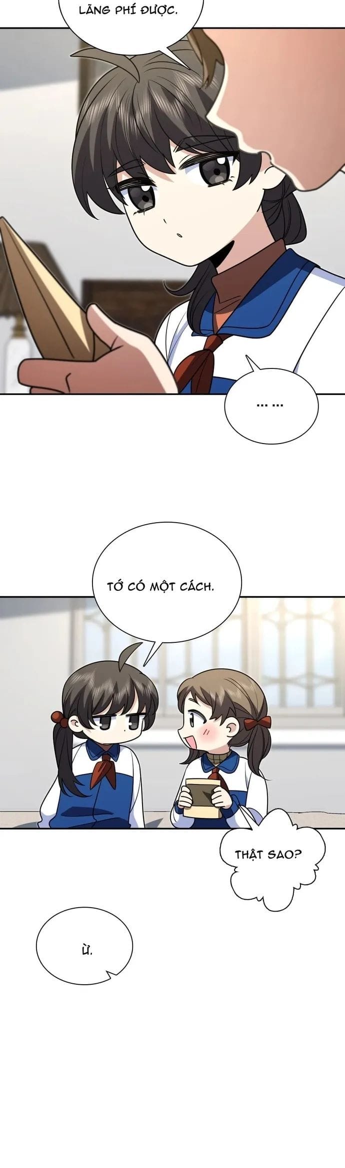 Truyện Tranh Bà Xã Nhà Tôi Đến Từ Ngàn Năm Trước trang 7