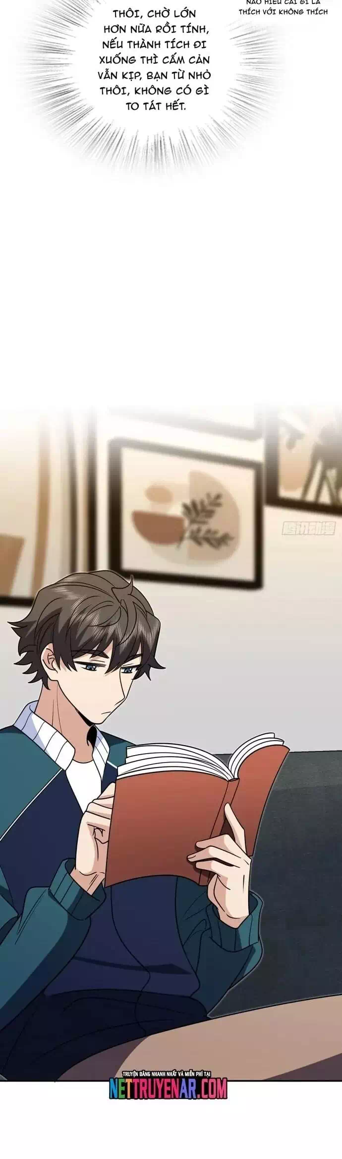 Truyện Tranh Bà Xã Nhà Tôi Đến Từ Ngàn Năm Trước trang 7