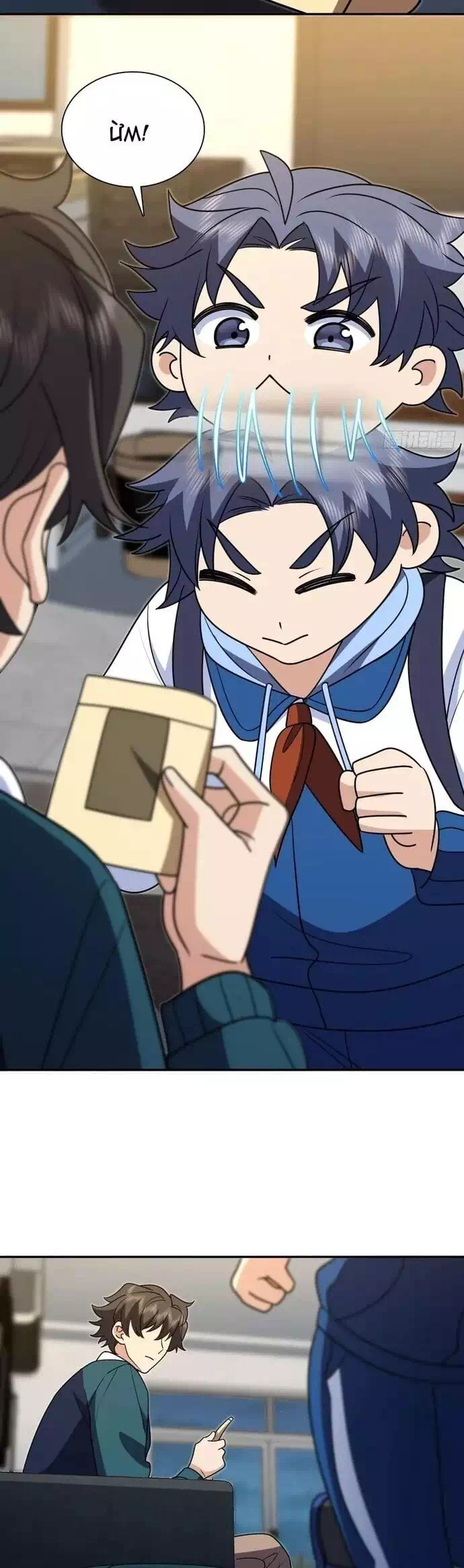 Truyện Tranh Bà Xã Nhà Tôi Đến Từ Ngàn Năm Trước trang 7