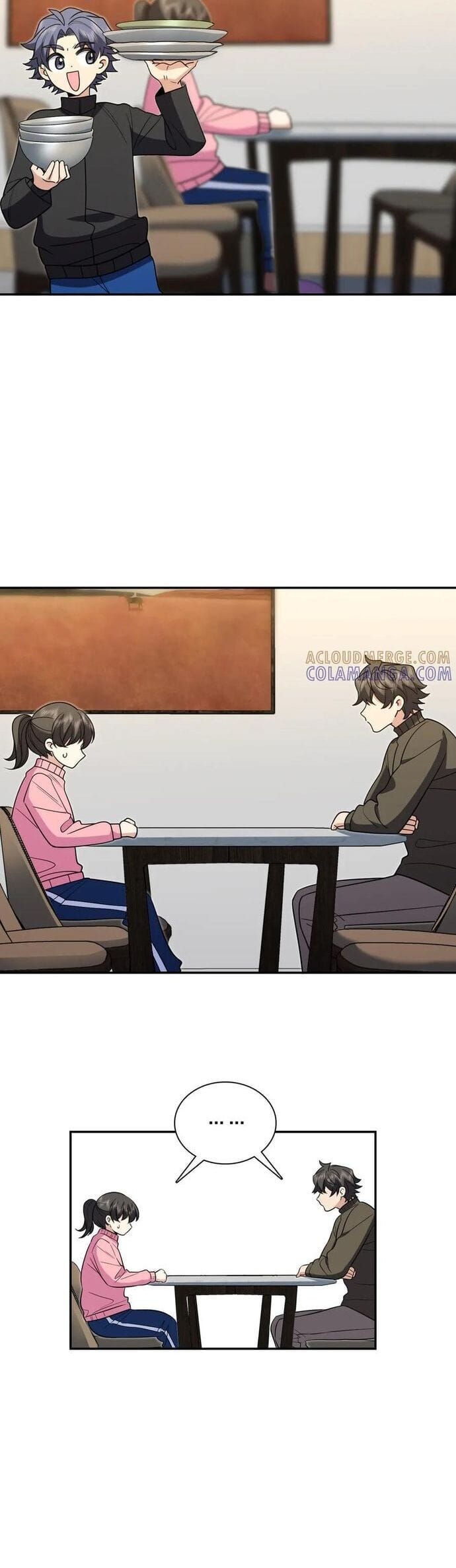 Truyện Tranh Bà Xã Nhà Tôi Đến Từ Ngàn Năm Trước trang 7