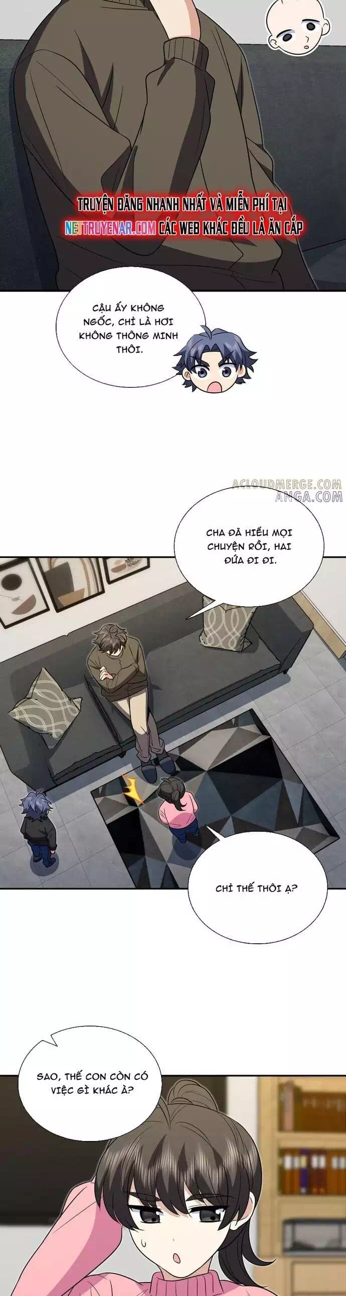 Truyện Tranh Bà Xã Nhà Tôi Đến Từ Ngàn Năm Trước trang 7