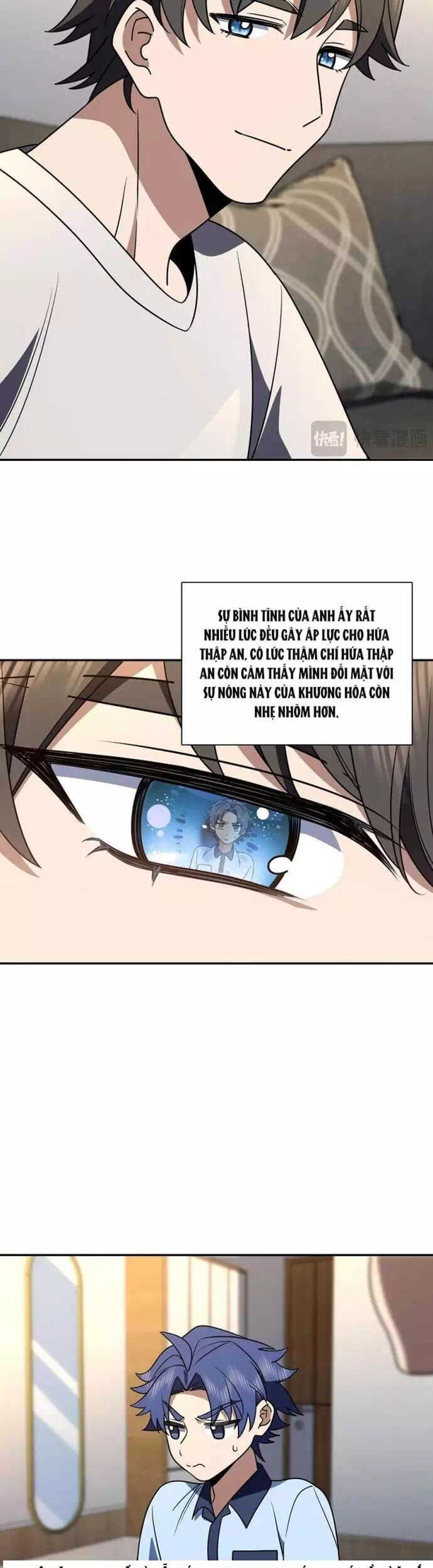 Truyện Tranh Bà Xã Nhà Tôi Đến Từ Ngàn Năm Trước trang 7