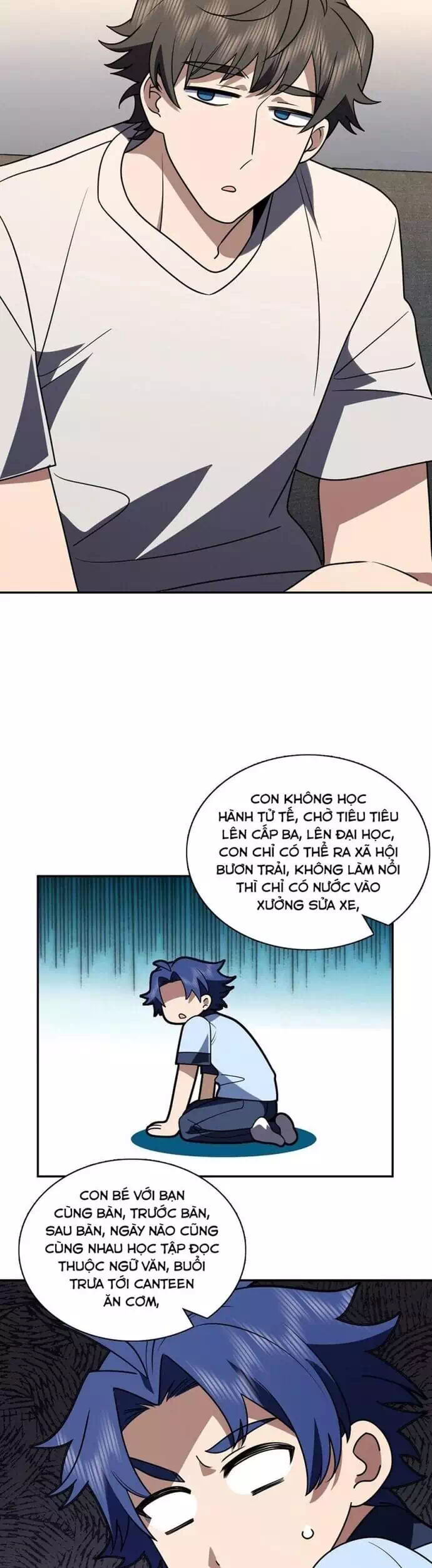 Truyện Tranh Bà Xã Nhà Tôi Đến Từ Ngàn Năm Trước trang 7