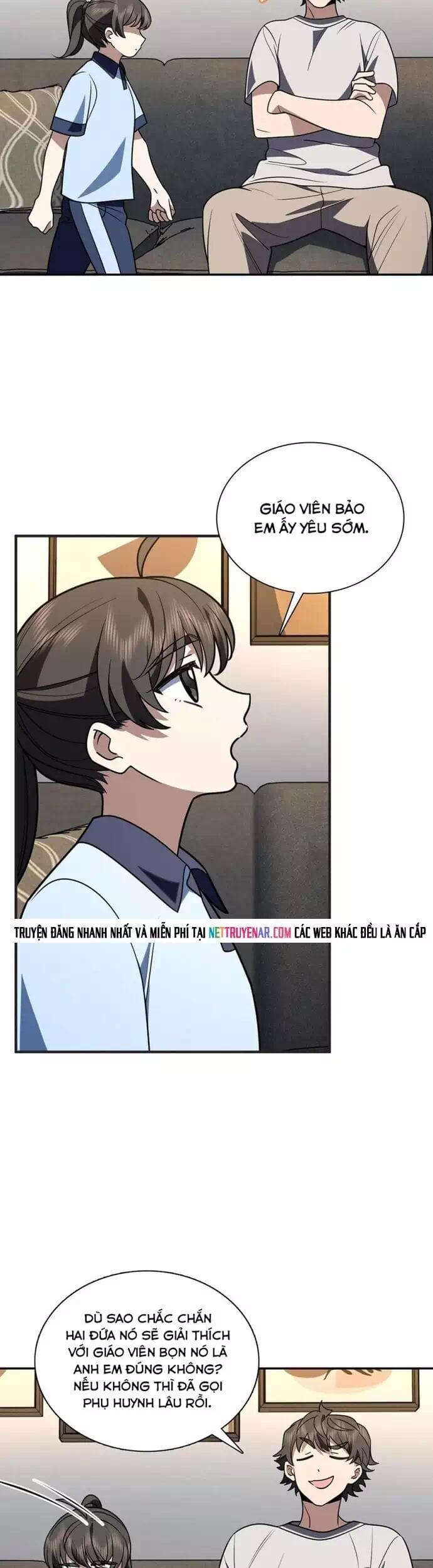 Truyện Tranh Bà Xã Nhà Tôi Đến Từ Ngàn Năm Trước trang 7