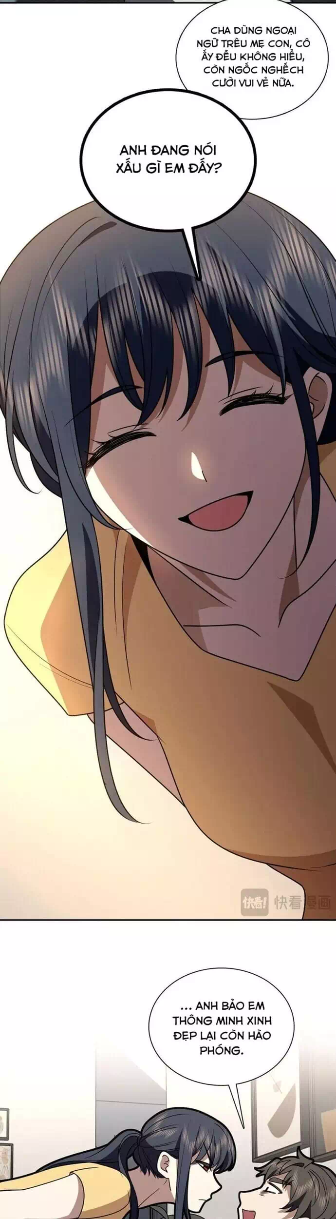 Truyện Tranh Bà Xã Nhà Tôi Đến Từ Ngàn Năm Trước trang 7