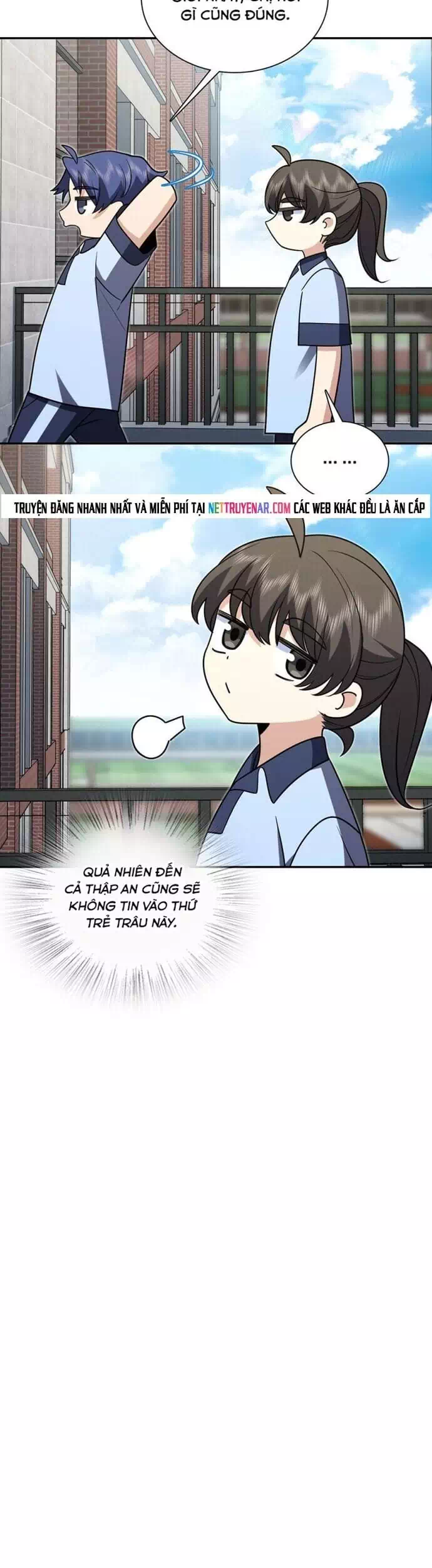 Truyện Tranh Bà Xã Nhà Tôi Đến Từ Ngàn Năm Trước trang 7