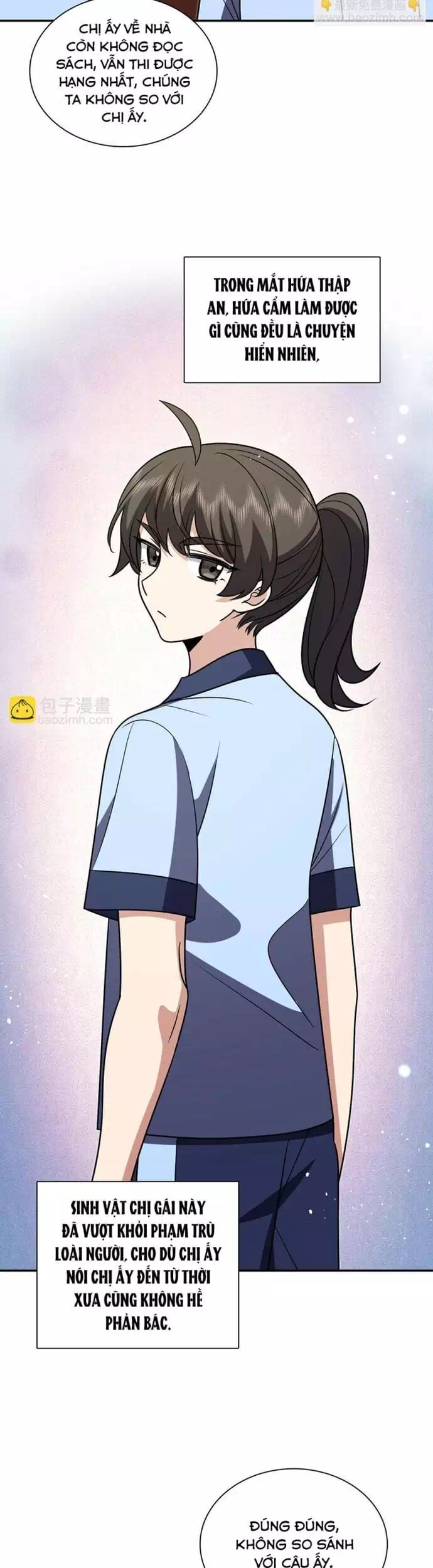 Truyện Tranh Bà Xã Nhà Tôi Đến Từ Ngàn Năm Trước trang 7