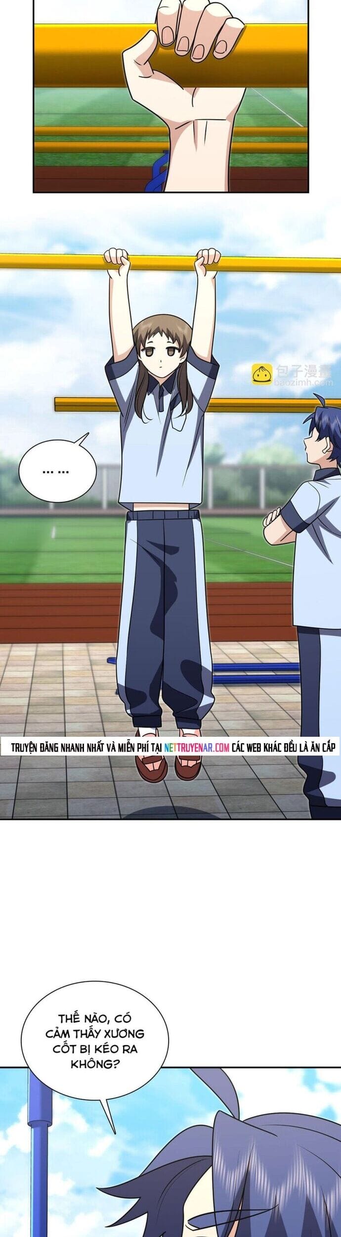 Truyện Tranh Bà Xã Nhà Tôi Đến Từ Ngàn Năm Trước trang 7