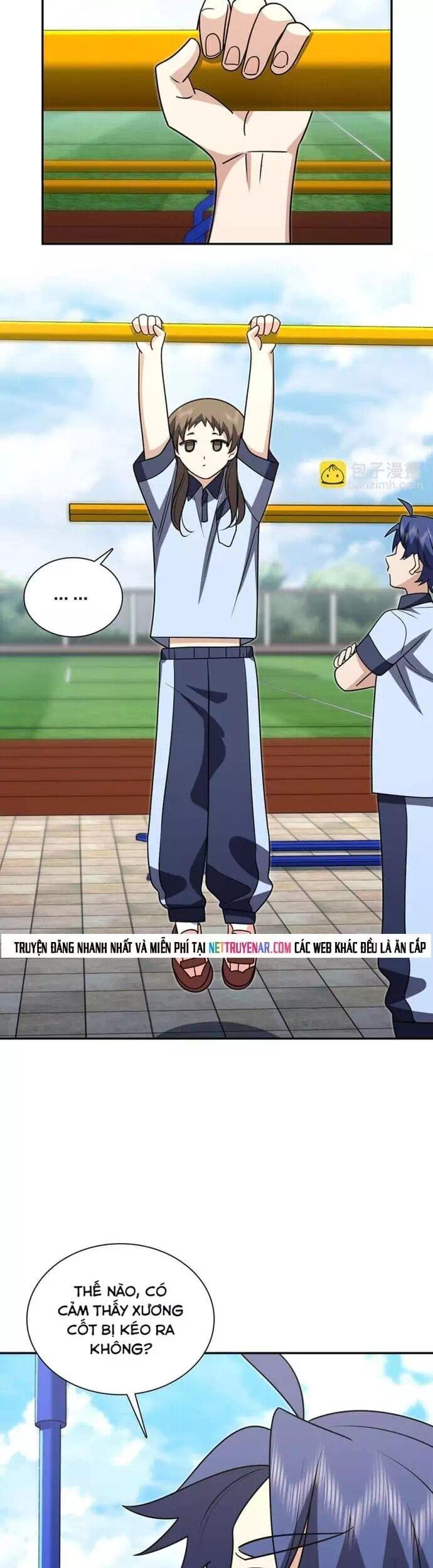 Truyện Tranh Bà Xã Nhà Tôi Đến Từ Ngàn Năm Trước trang 7