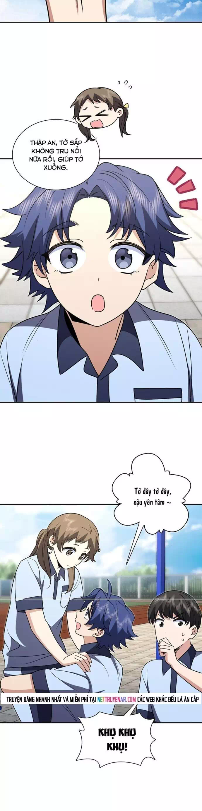 Truyện Tranh Bà Xã Nhà Tôi Đến Từ Ngàn Năm Trước trang 7