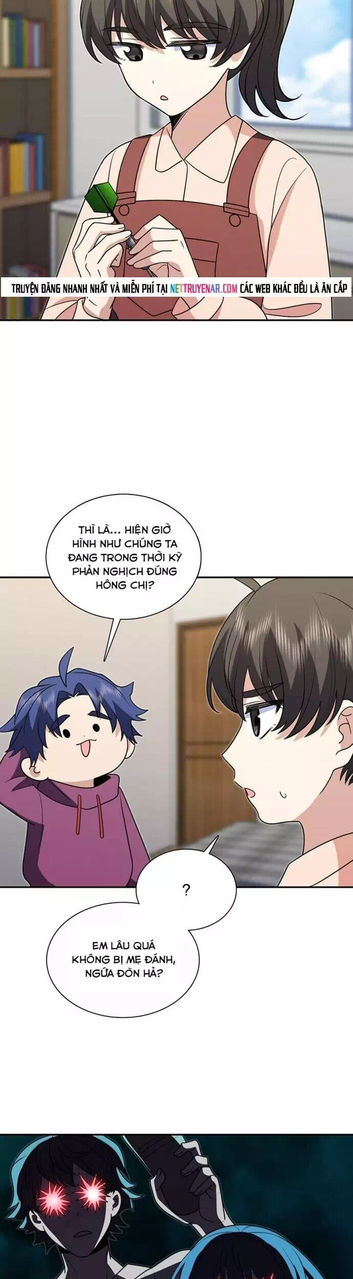 Truyện Tranh Bà Xã Nhà Tôi Đến Từ Ngàn Năm Trước trang 7