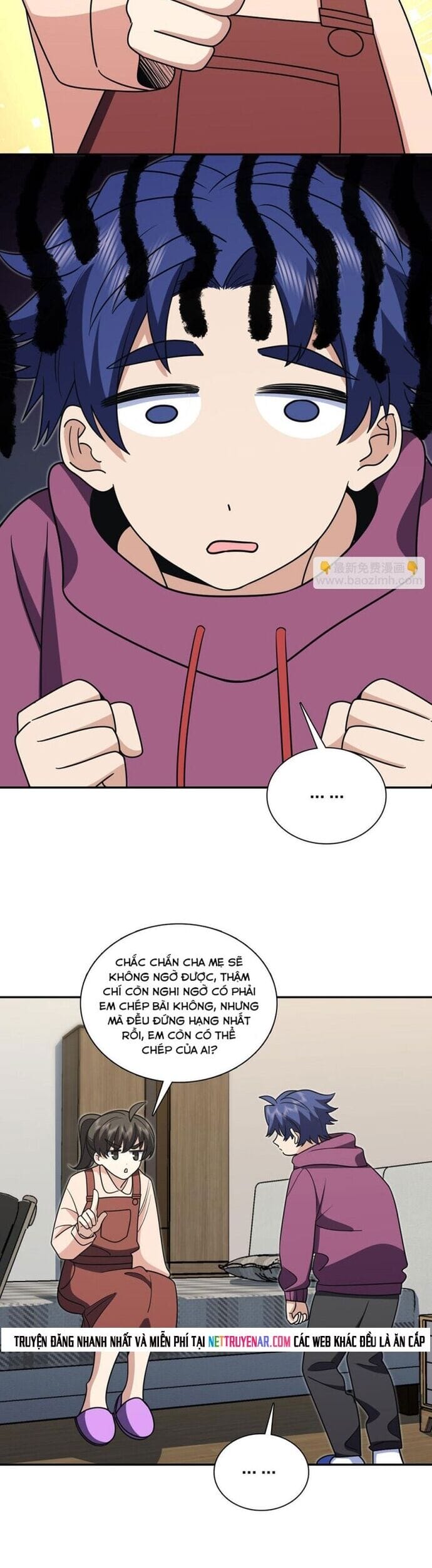 Truyện Tranh Bà Xã Nhà Tôi Đến Từ Ngàn Năm Trước trang 7