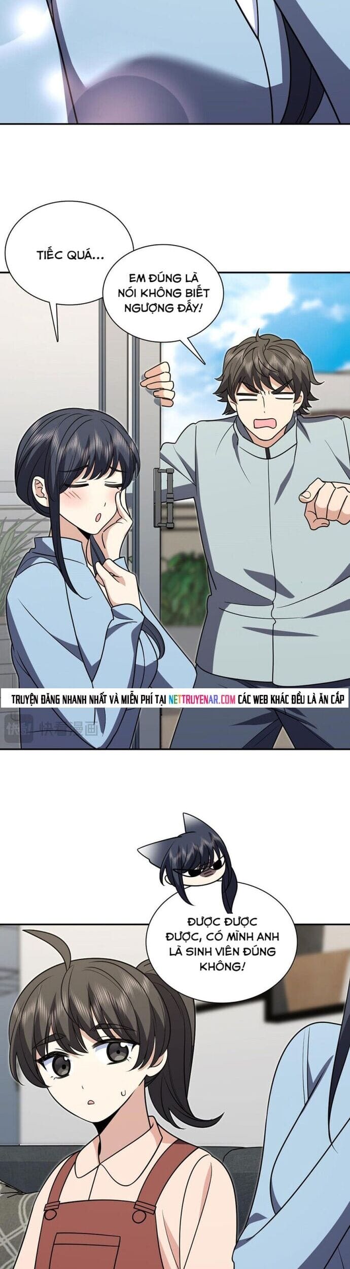 Truyện Tranh Bà Xã Nhà Tôi Đến Từ Ngàn Năm Trước trang 7