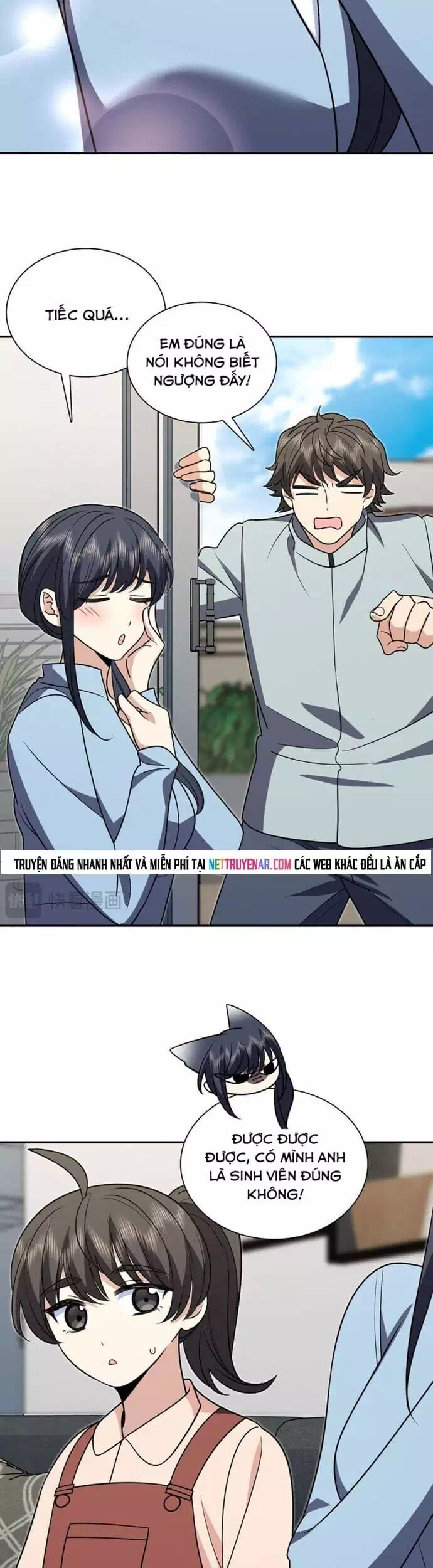 Truyện Tranh Bà Xã Nhà Tôi Đến Từ Ngàn Năm Trước trang 7