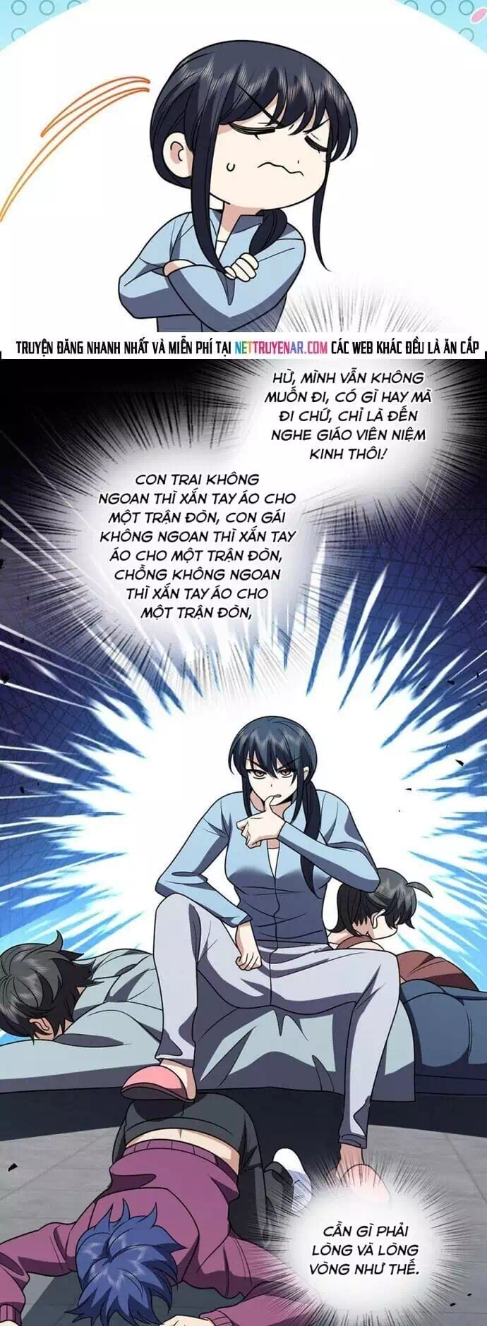 Truyện Tranh Bà Xã Nhà Tôi Đến Từ Ngàn Năm Trước trang 7