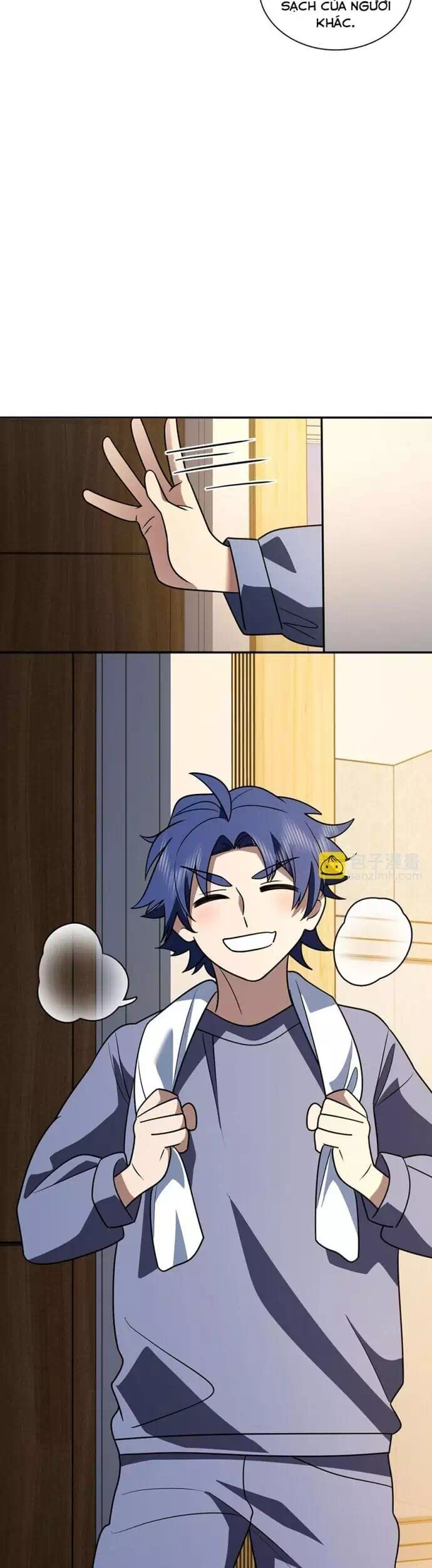 Truyện Tranh Bà Xã Nhà Tôi Đến Từ Ngàn Năm Trước trang 7