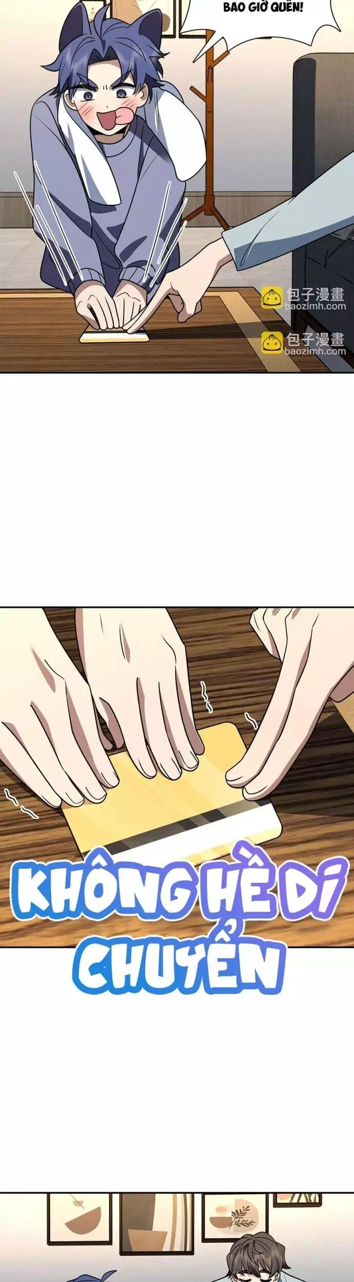 Truyện Tranh Bà Xã Nhà Tôi Đến Từ Ngàn Năm Trước trang 7