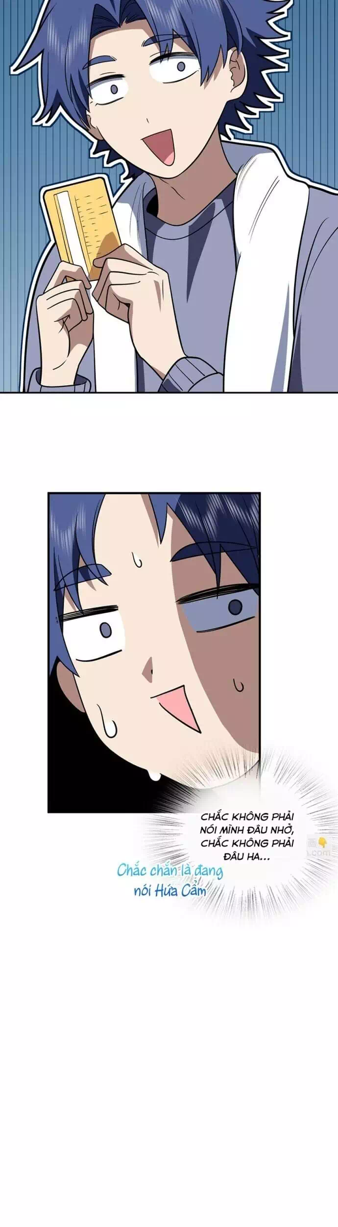 Truyện Tranh Bà Xã Nhà Tôi Đến Từ Ngàn Năm Trước trang 7