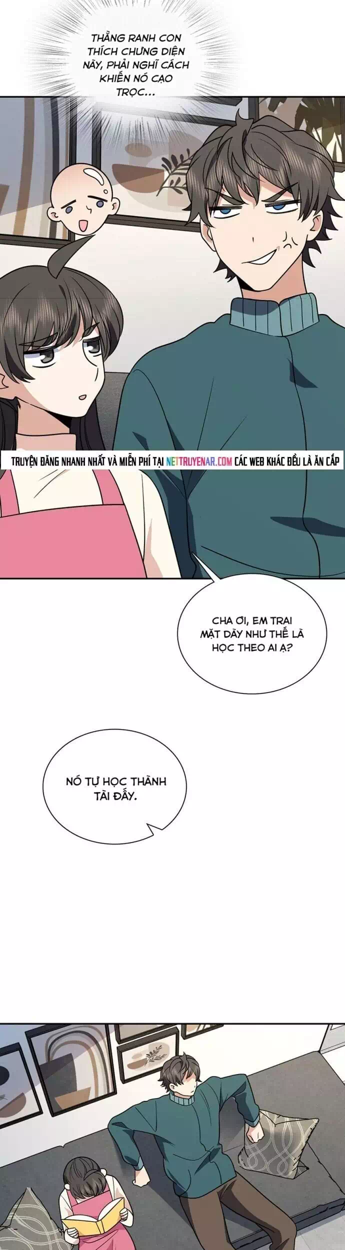 Truyện Tranh Bà Xã Nhà Tôi Đến Từ Ngàn Năm Trước trang 7