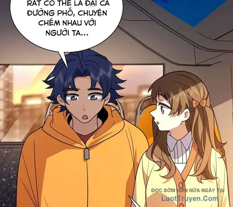 Truyện Tranh Bà Xã Nhà Tôi Đến Từ Ngàn Năm Trước trang 7