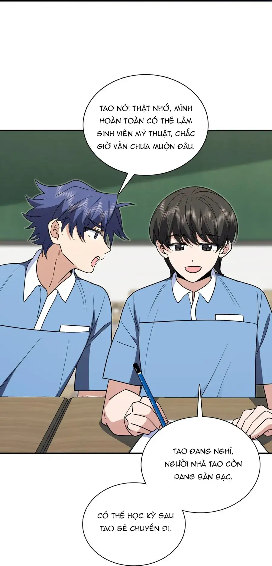 Truyện Tranh Bà Xã Nhà Tôi Đến Từ Ngàn Năm Trước trang 7