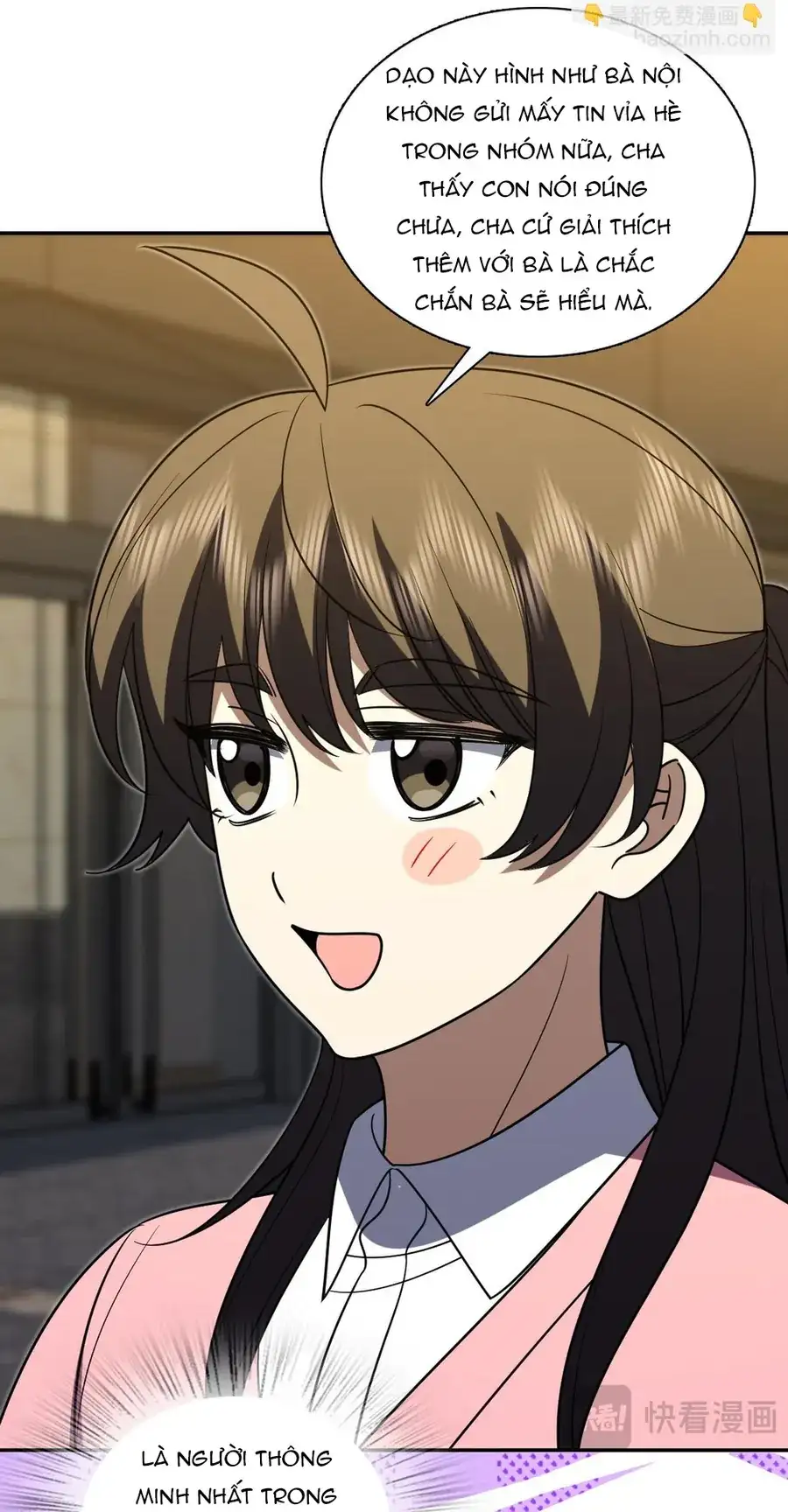 Truyện Tranh Bà Xã Nhà Tôi Đến Từ Ngàn Năm Trước trang 7