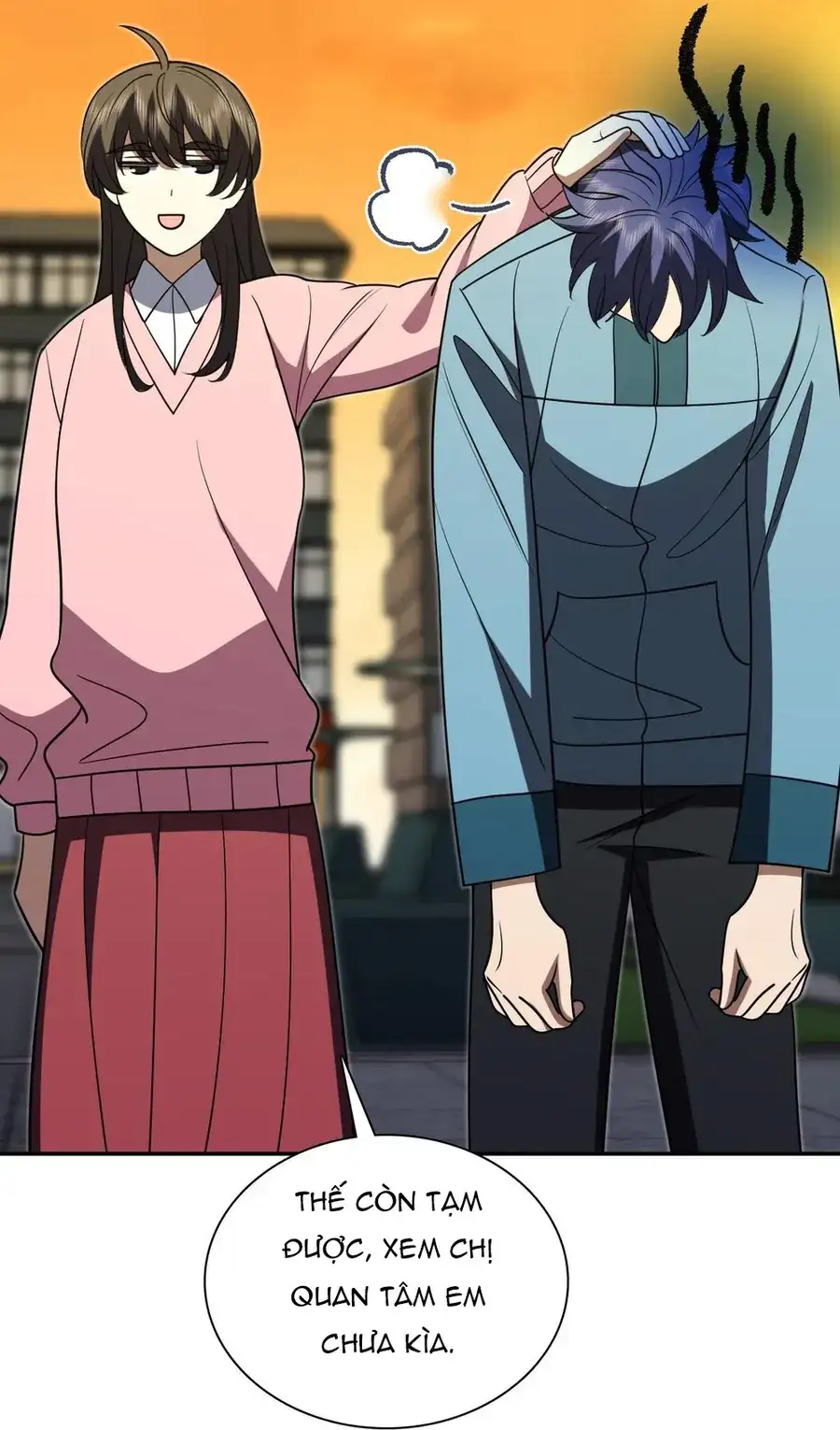 Truyện Tranh Bà Xã Nhà Tôi Đến Từ Ngàn Năm Trước trang 7