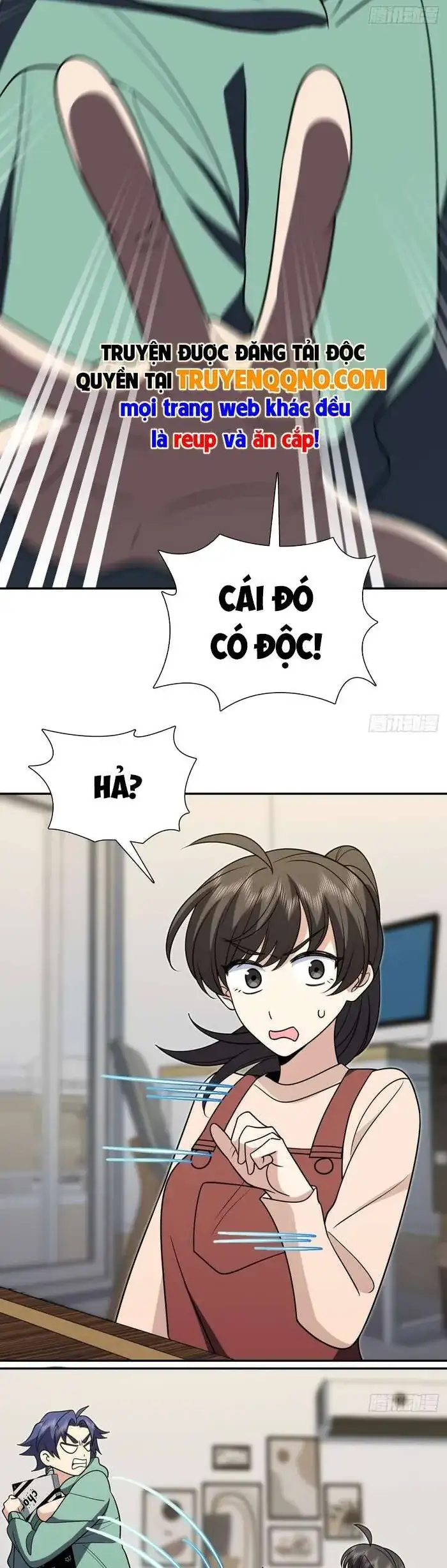 Truyện Tranh Bà Xã Nhà Tôi Đến Từ Ngàn Năm Trước trang 7