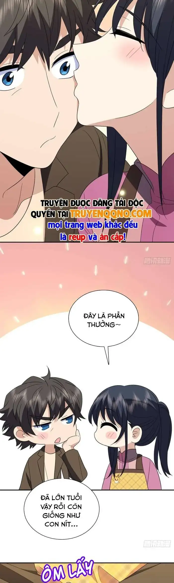 Truyện Tranh Bà Xã Nhà Tôi Đến Từ Ngàn Năm Trước trang 7